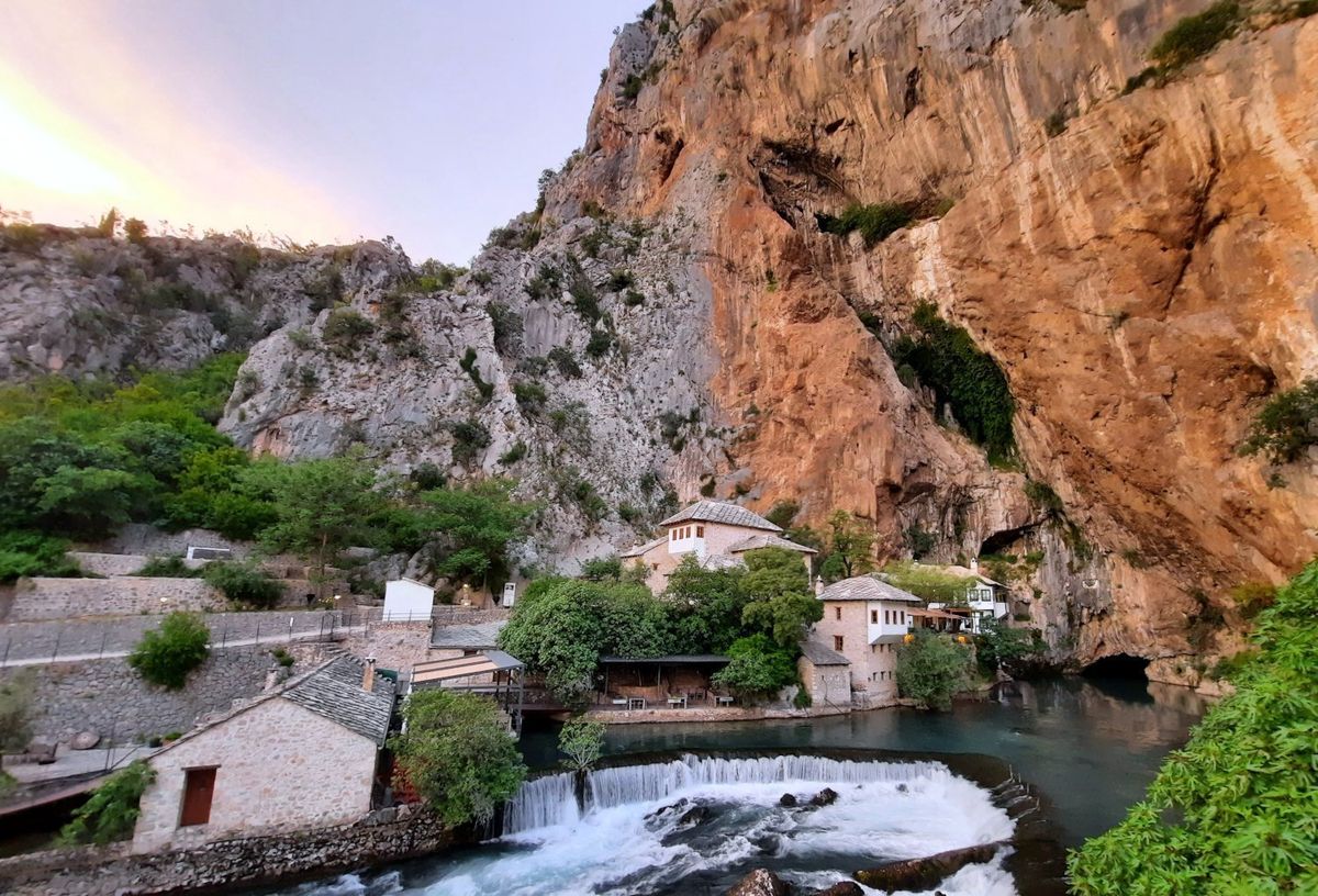 Balgaj Monastery