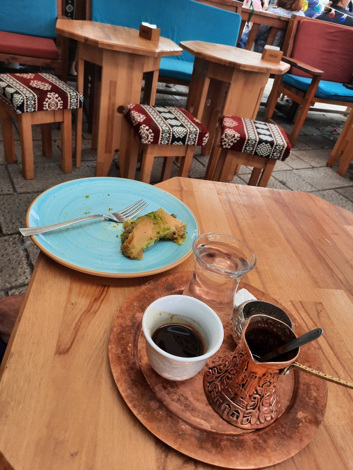 Bosnian Coffee