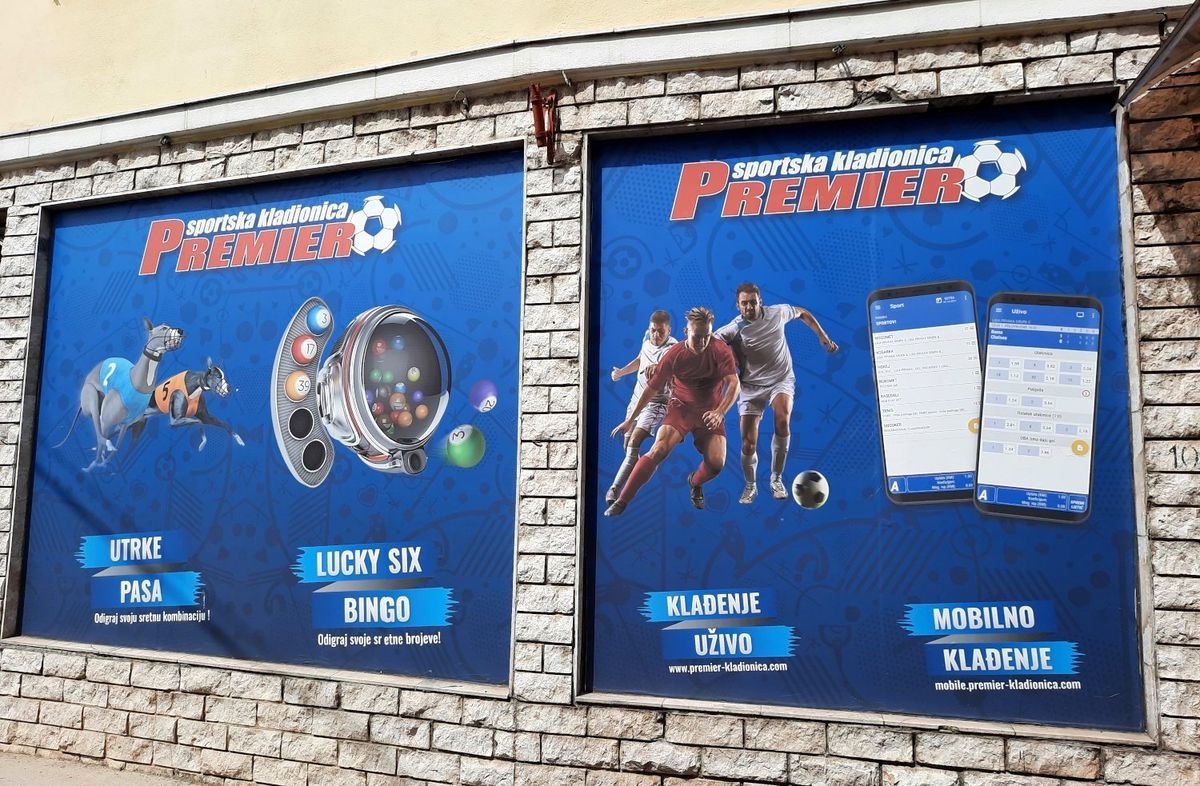 Sports betting