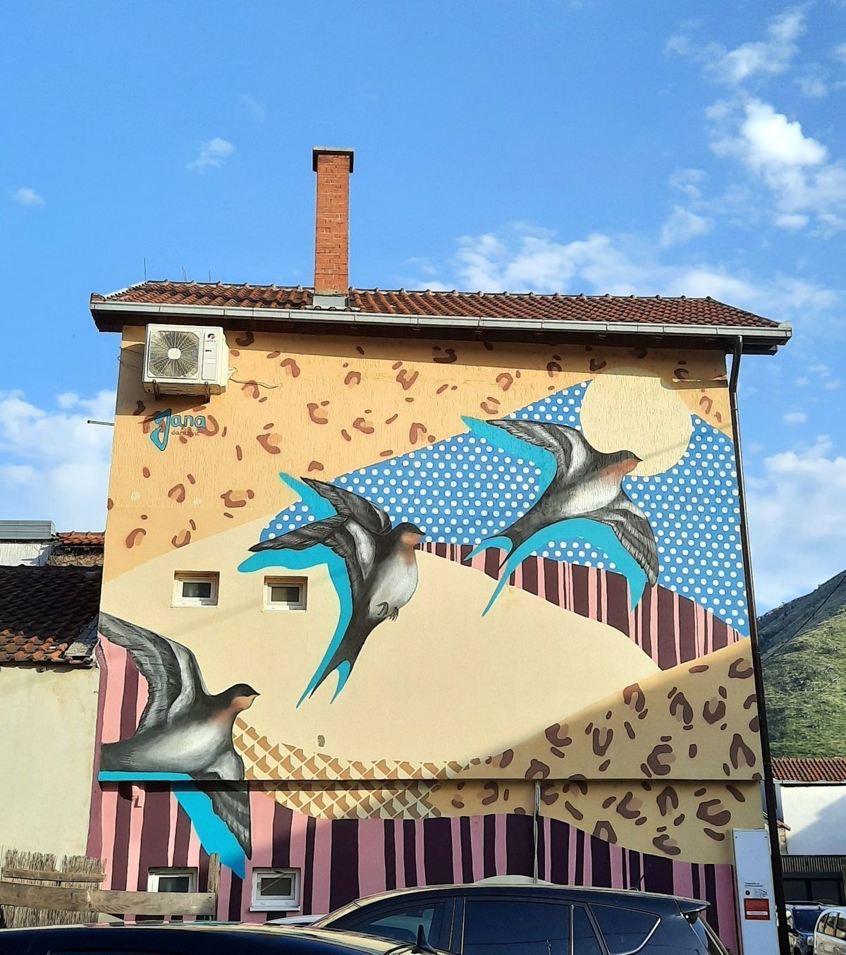 Mural