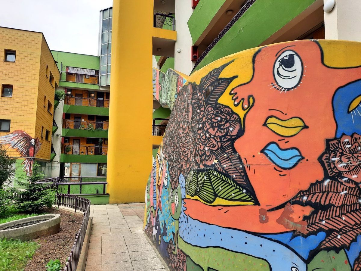 Mural