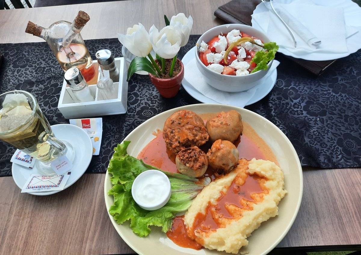 Sogan Dolma