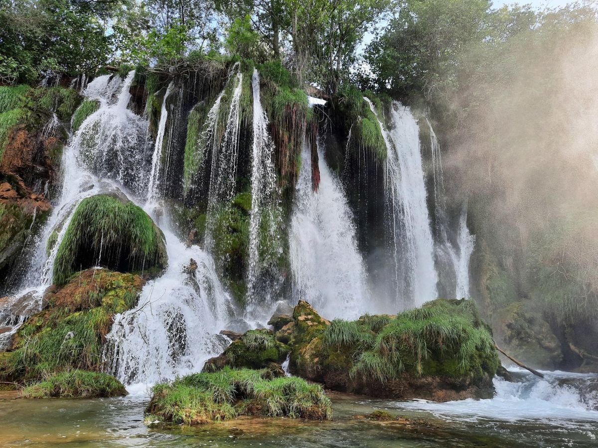 Waterfall