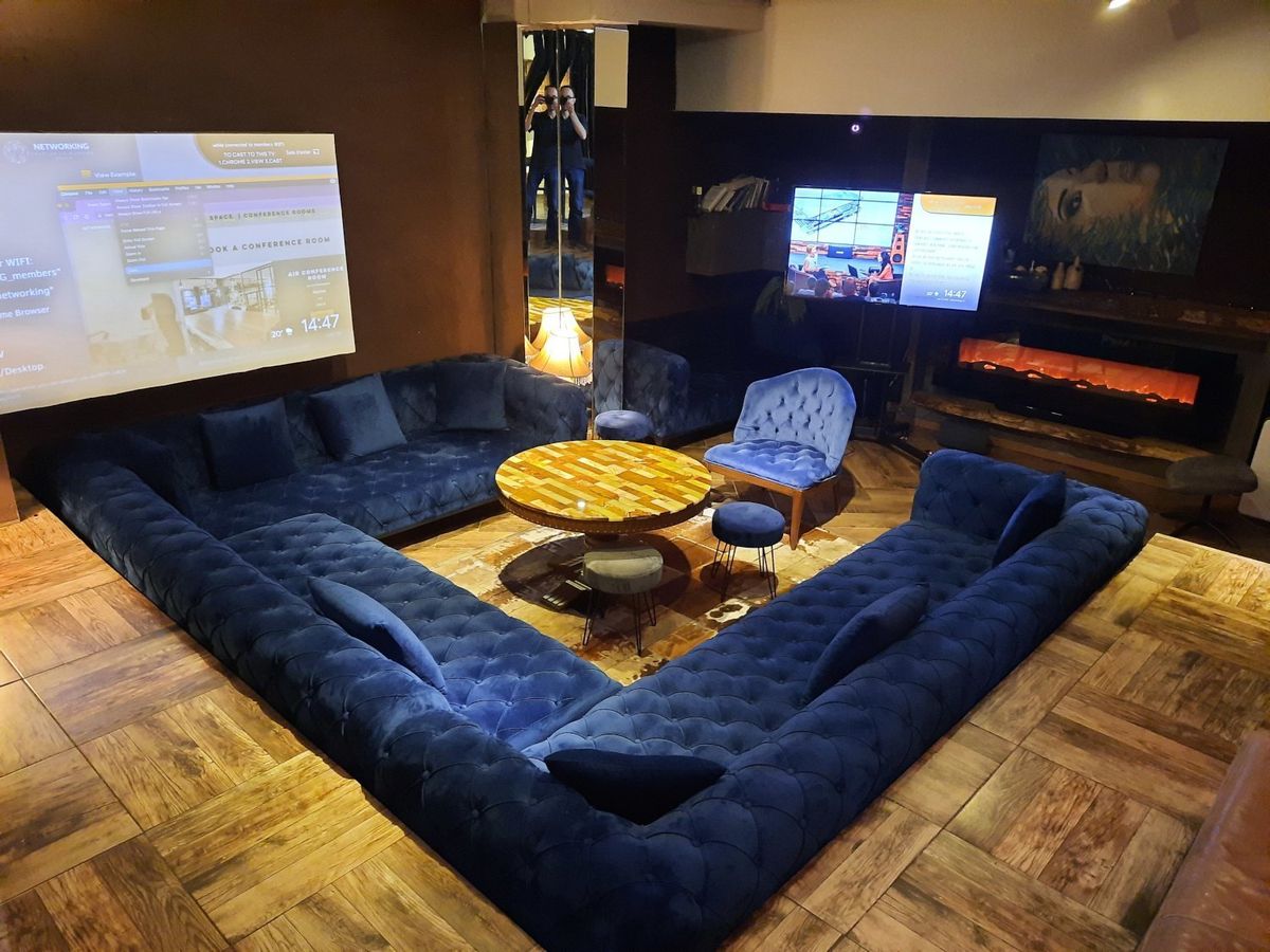 Coworking space