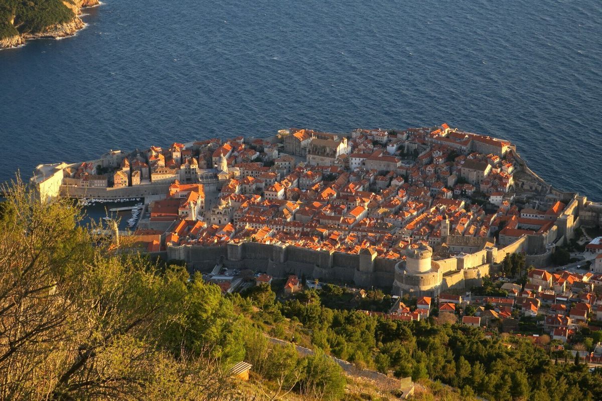 Dubrovnik Old Town