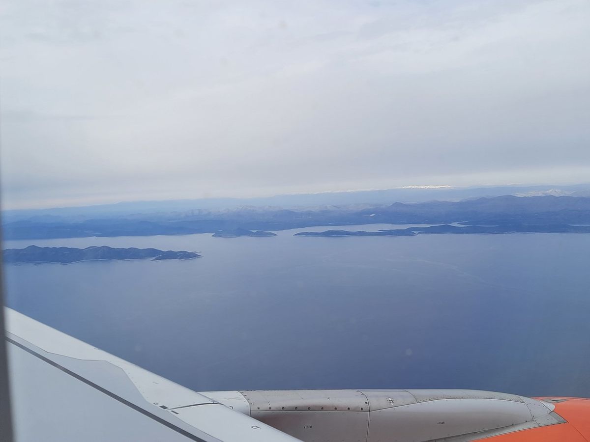 Croatian coast