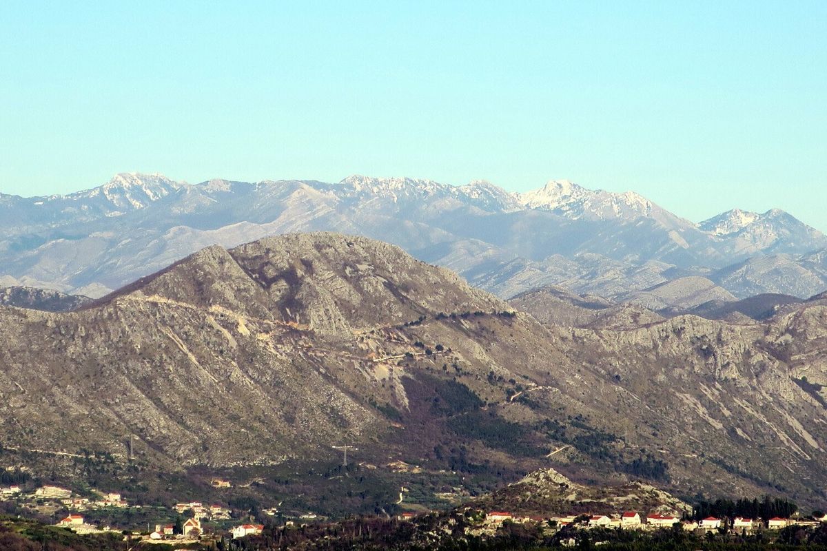 Mountains