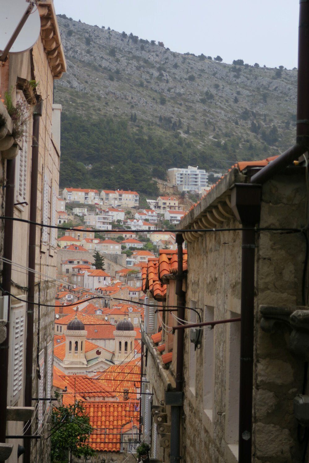 Old city