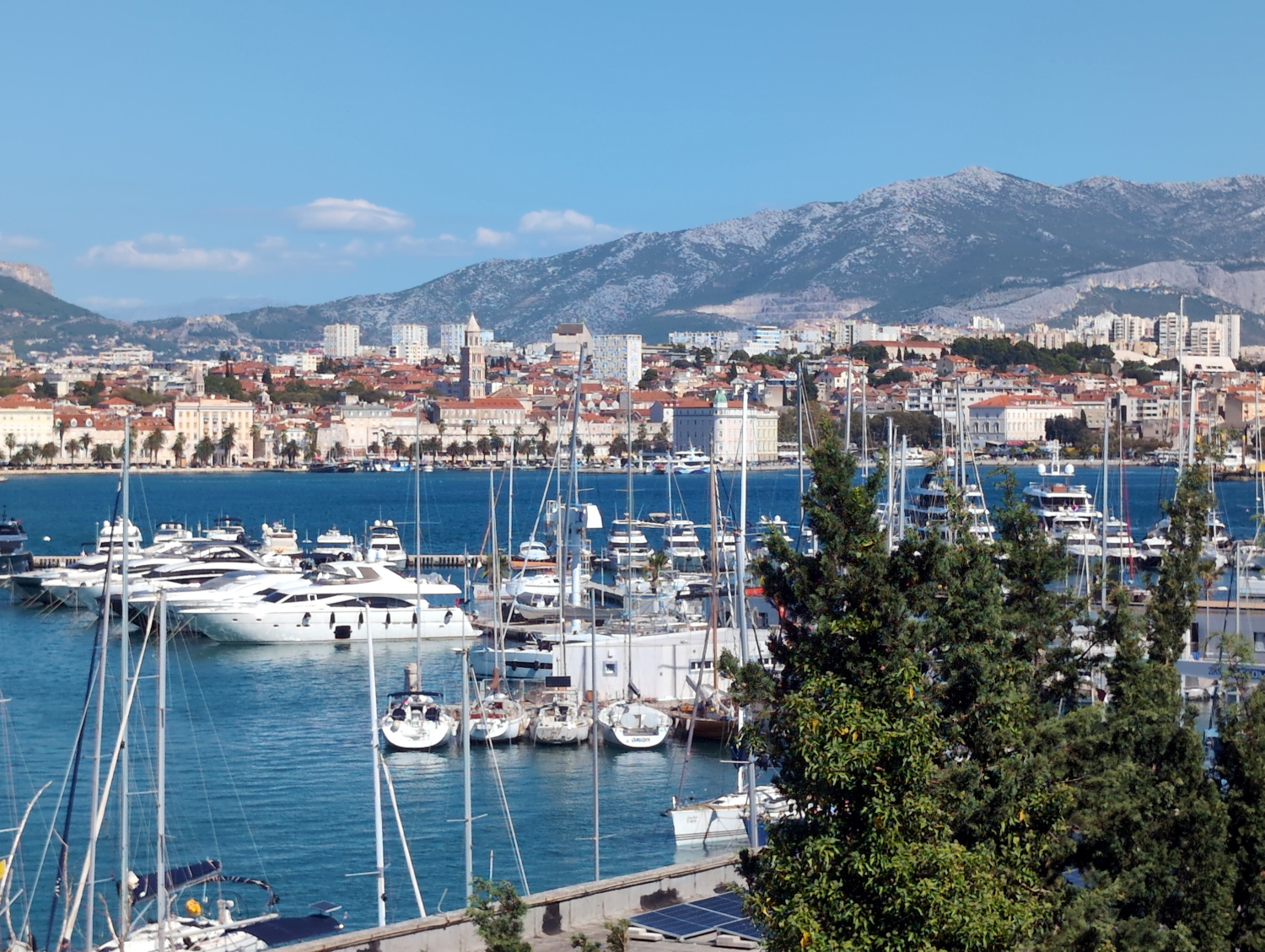 Split