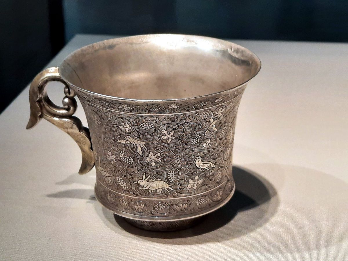 teacup
