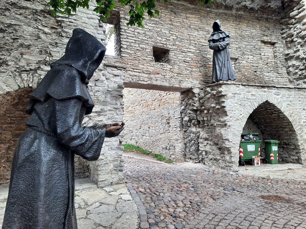 Monks