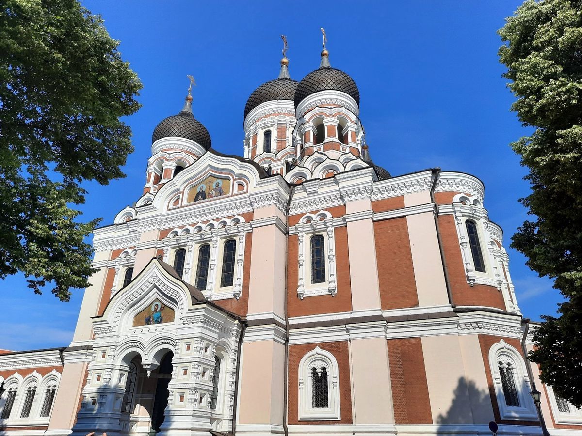 Alexander Nevsky Cathedral