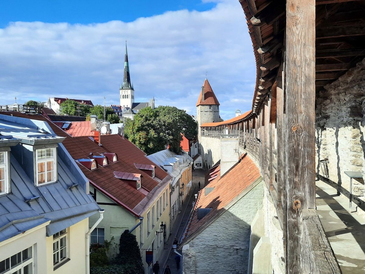 Olaf's Church