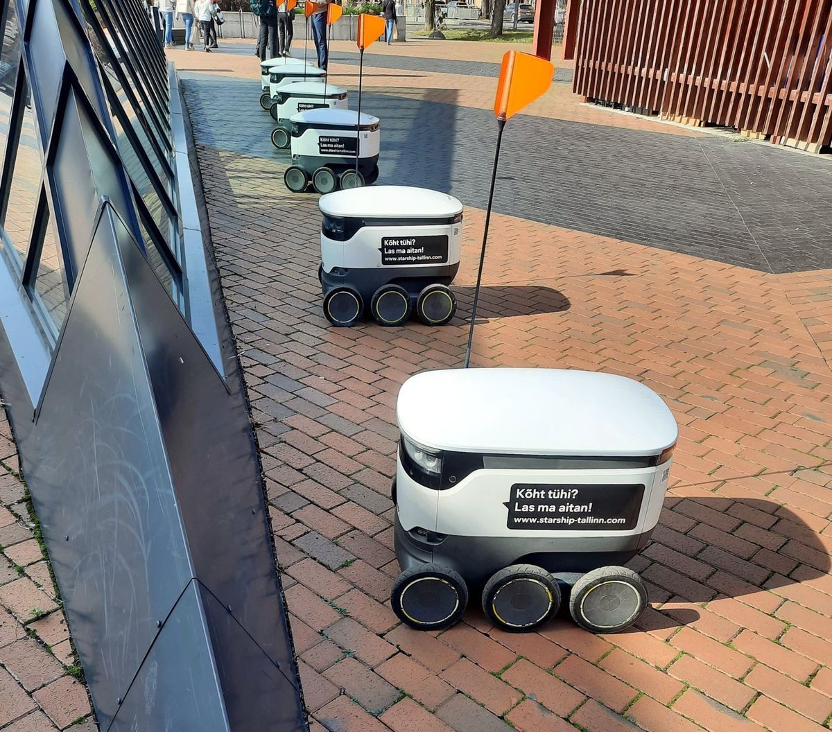 Robots