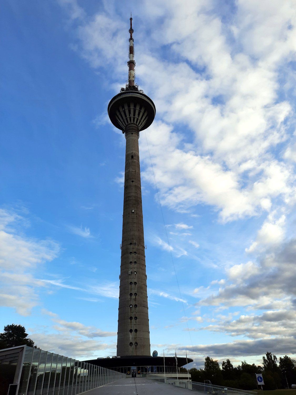 TV tower