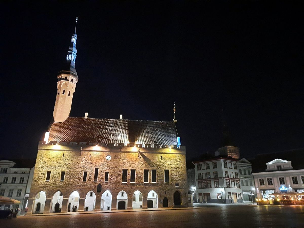 Town Hall