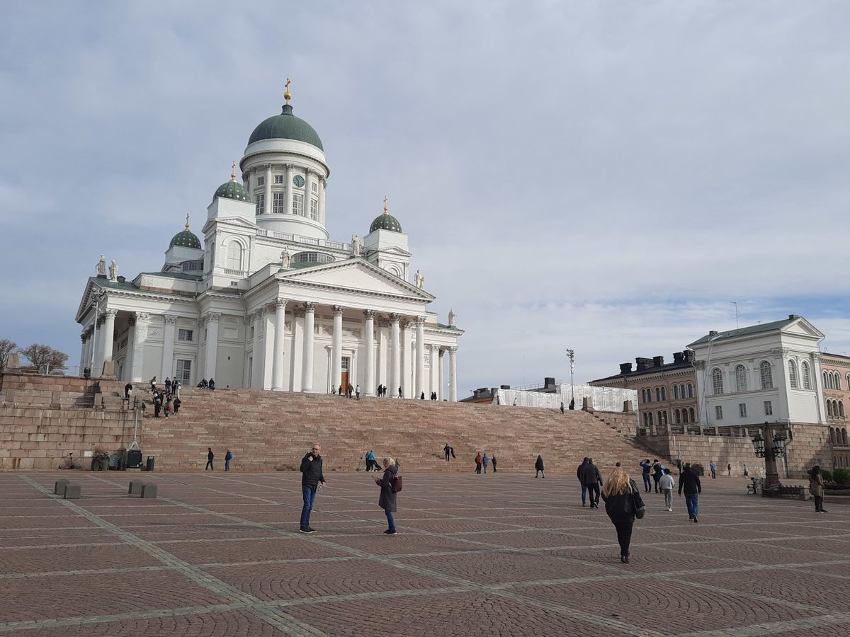 Lutheran cathedral