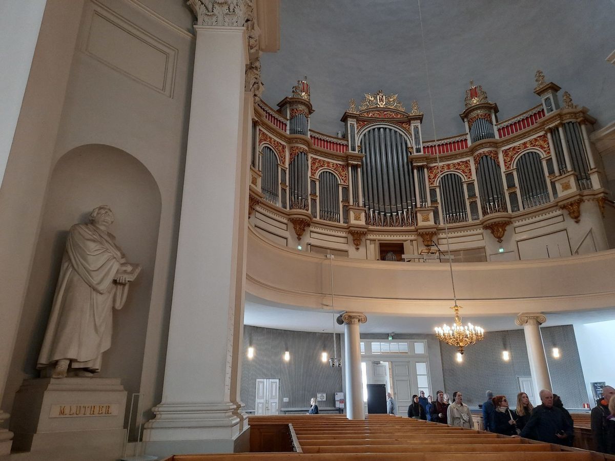 Lutheran
