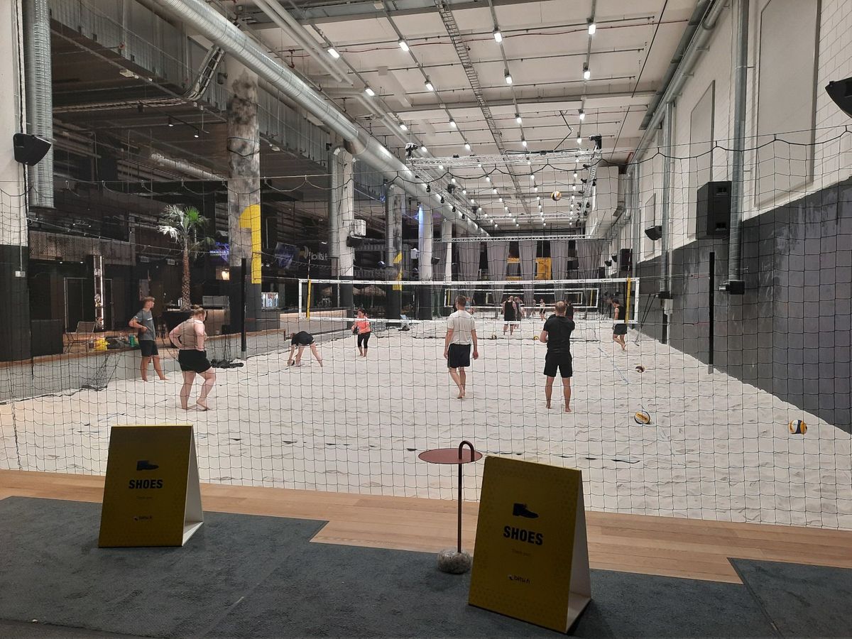 Volleyball