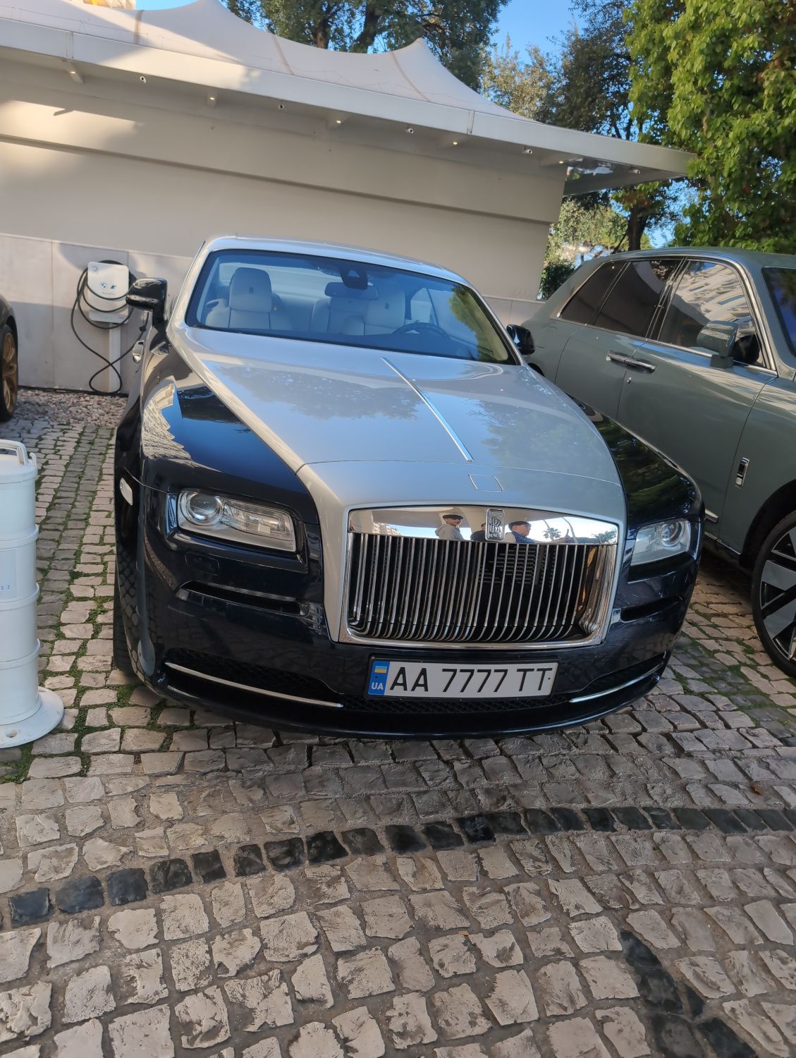 Fancy car