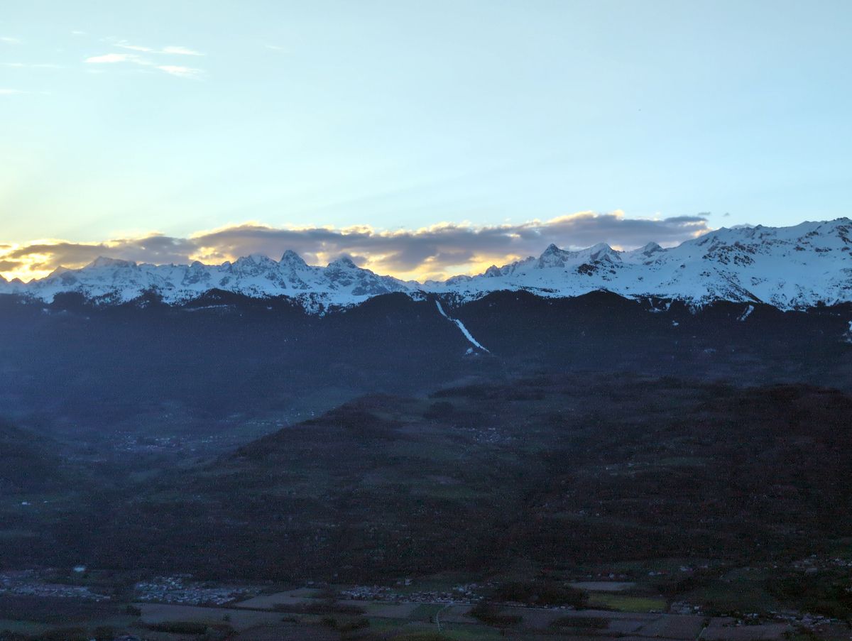 Mountains