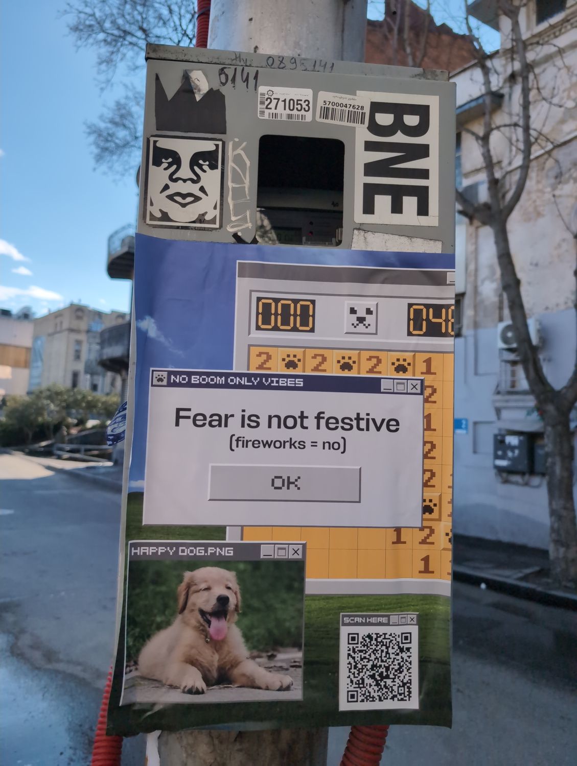 Best poster