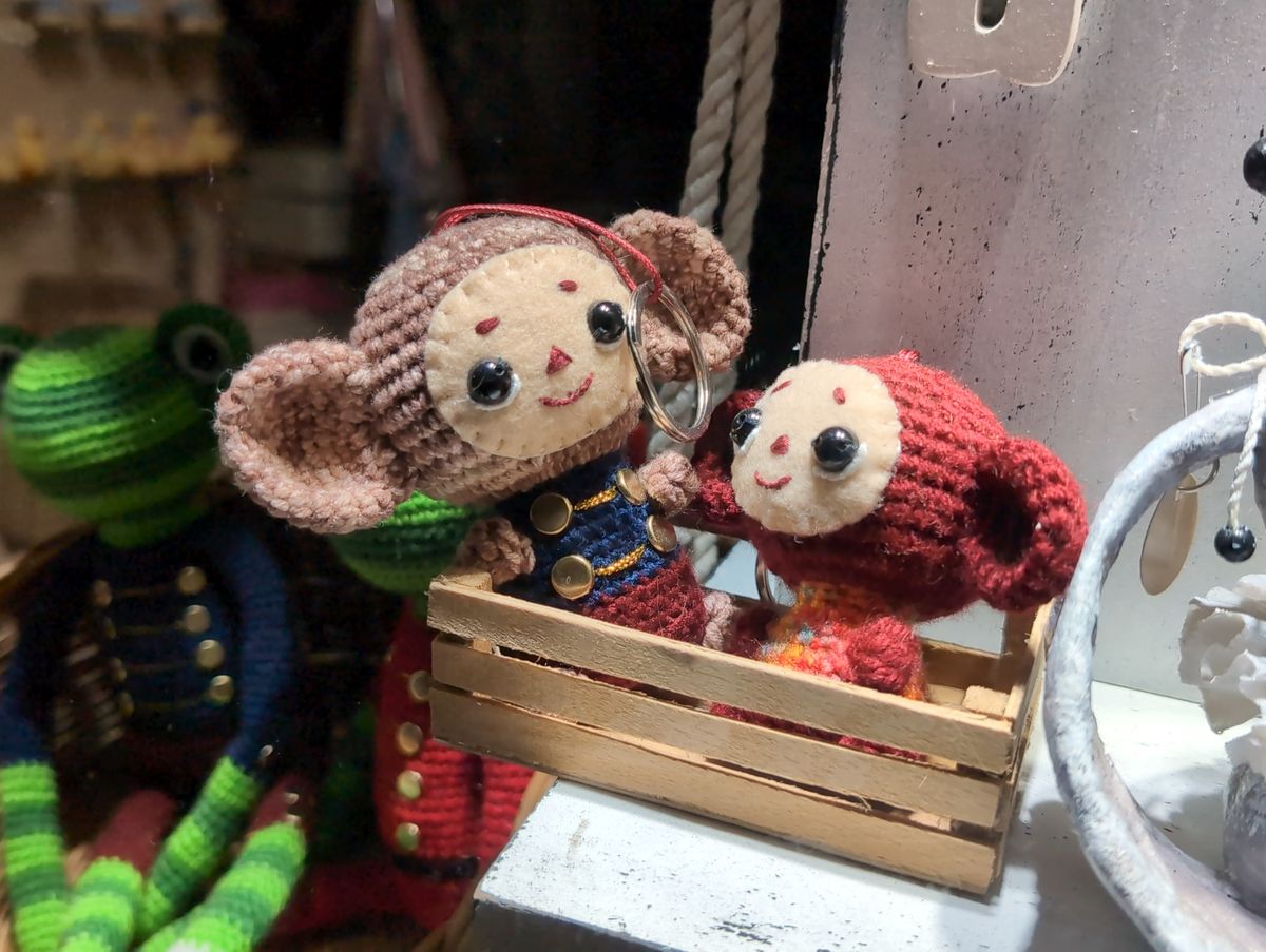 Cheburashka