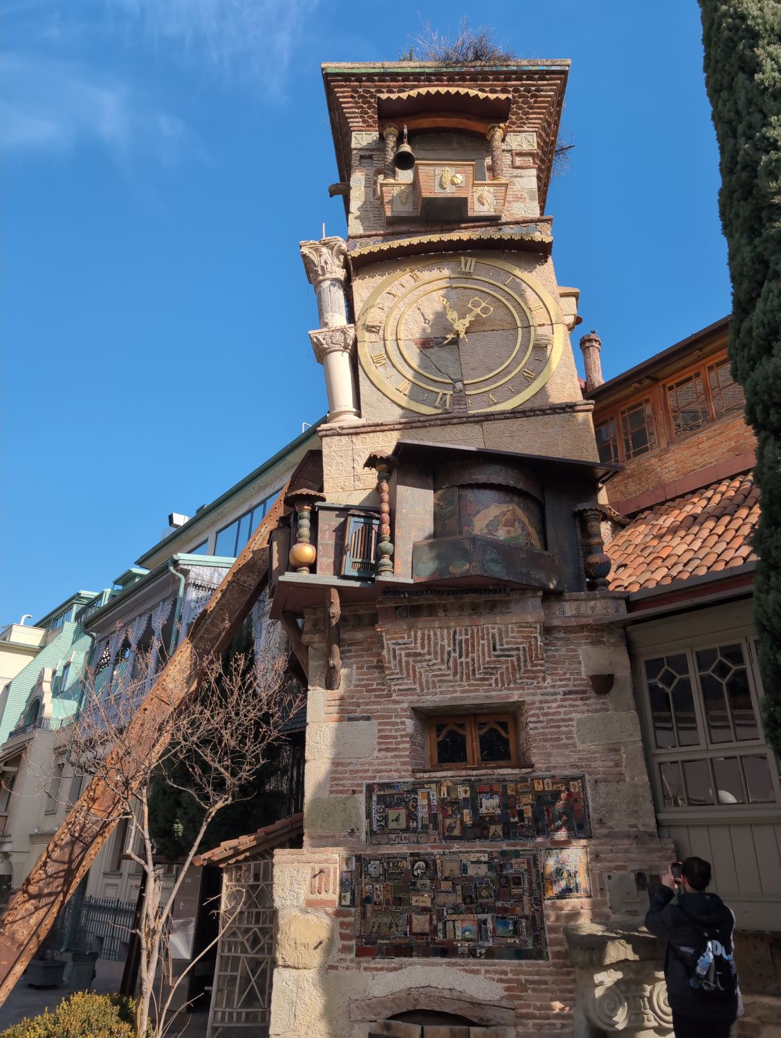 Clock