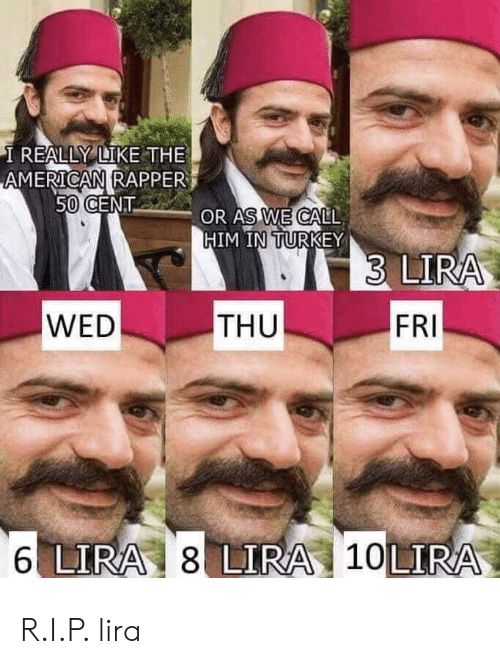 3 Lira