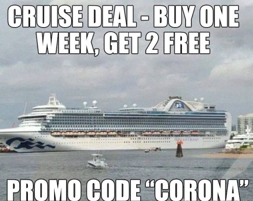 Corona Cruise