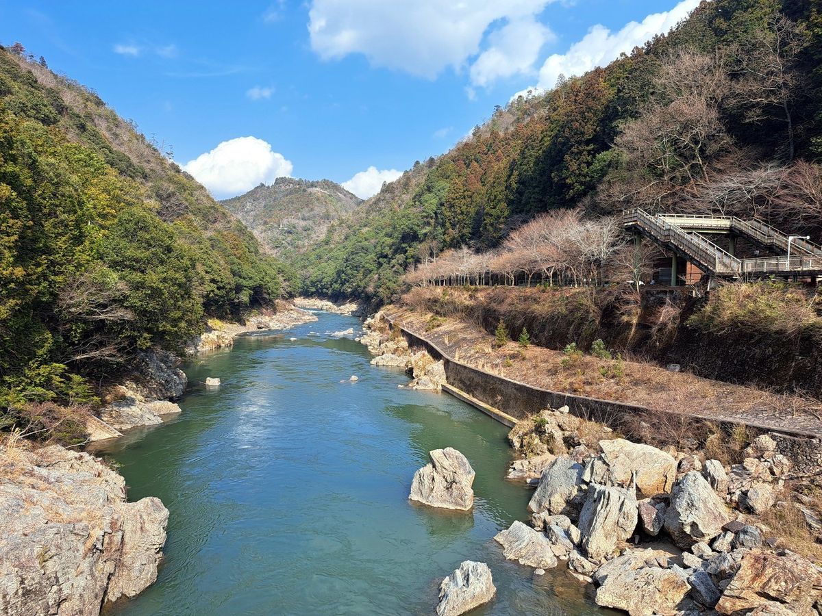 River view