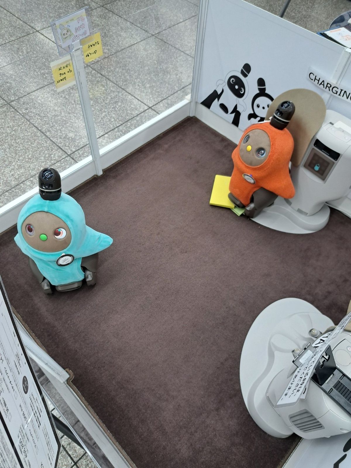Robots