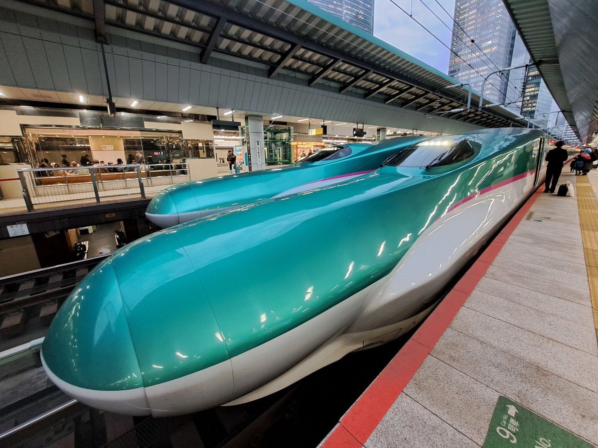 shinkansen