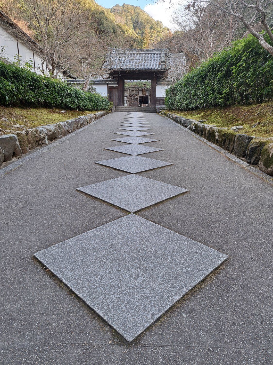 Kyoto temple