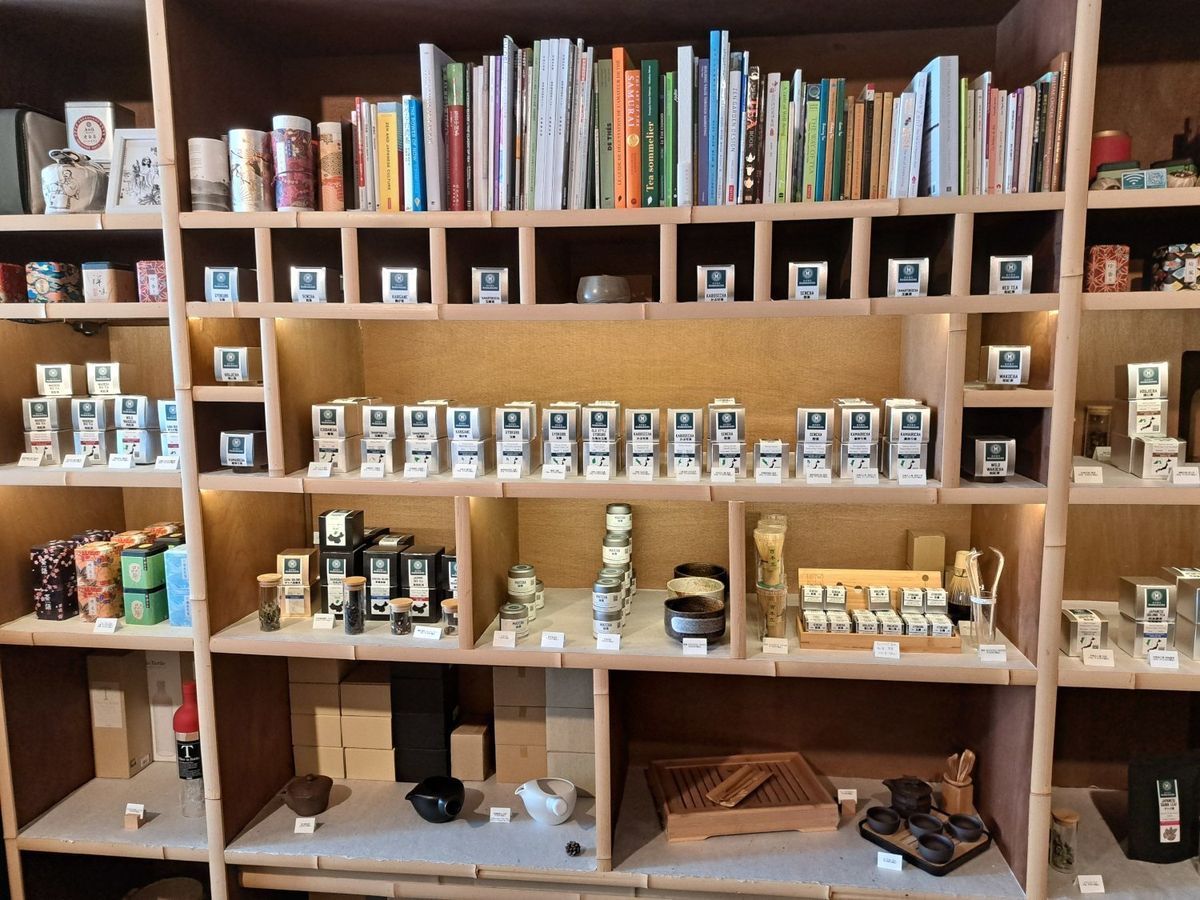 teashop