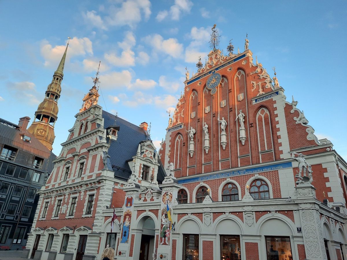 House of the Blackheads