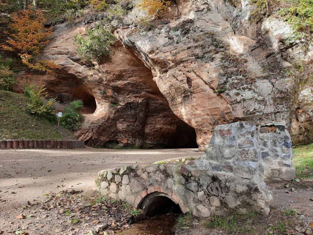 Cave