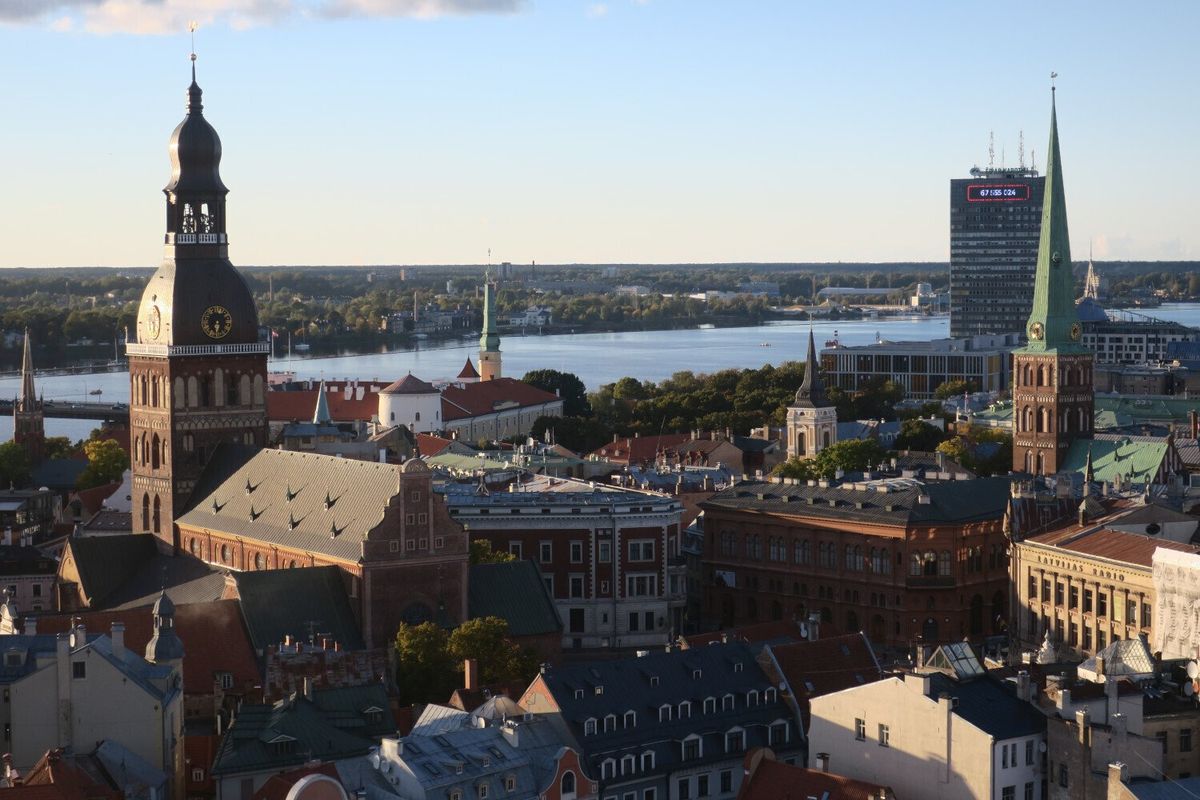 Riga Old Town