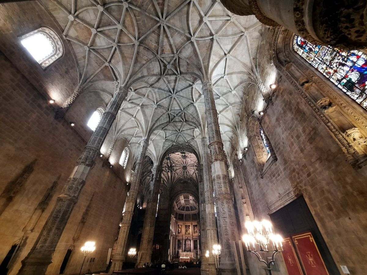 Monastery