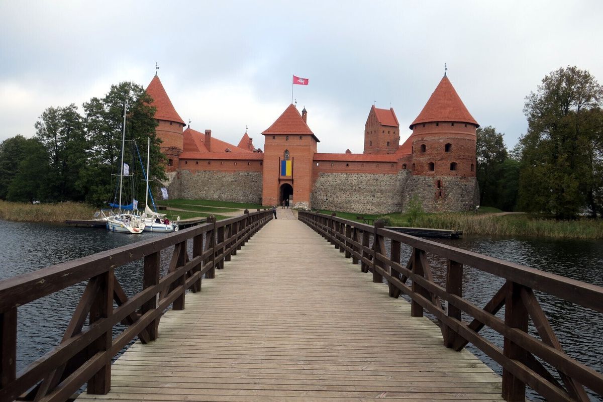 Trakai Castle