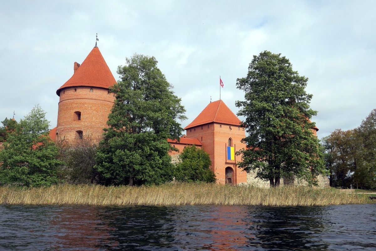 Trakai Castle