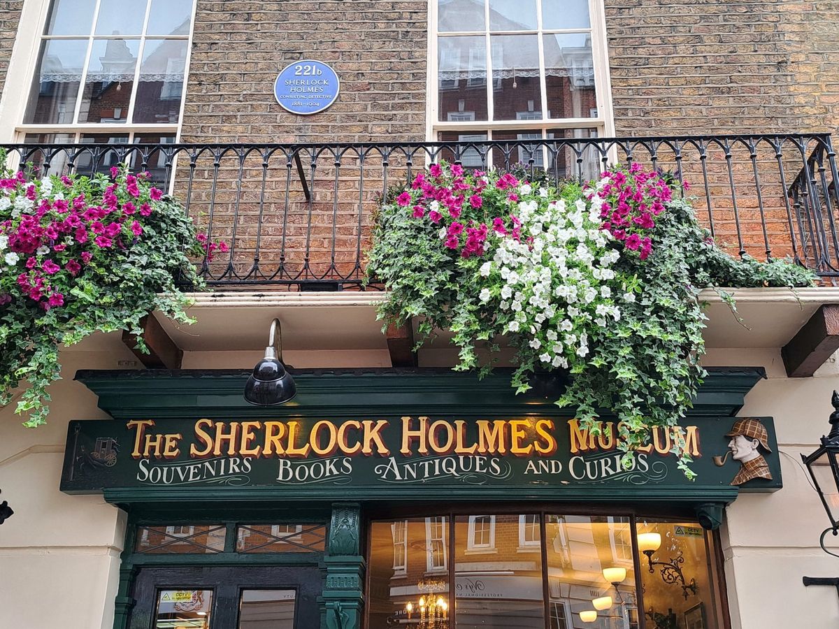 Sherlock Holmes