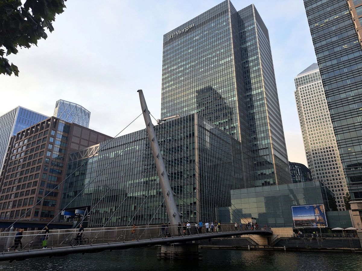 Canary Wharf
