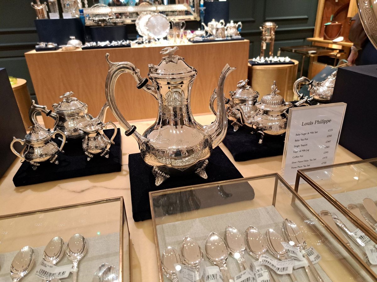 Silverware
