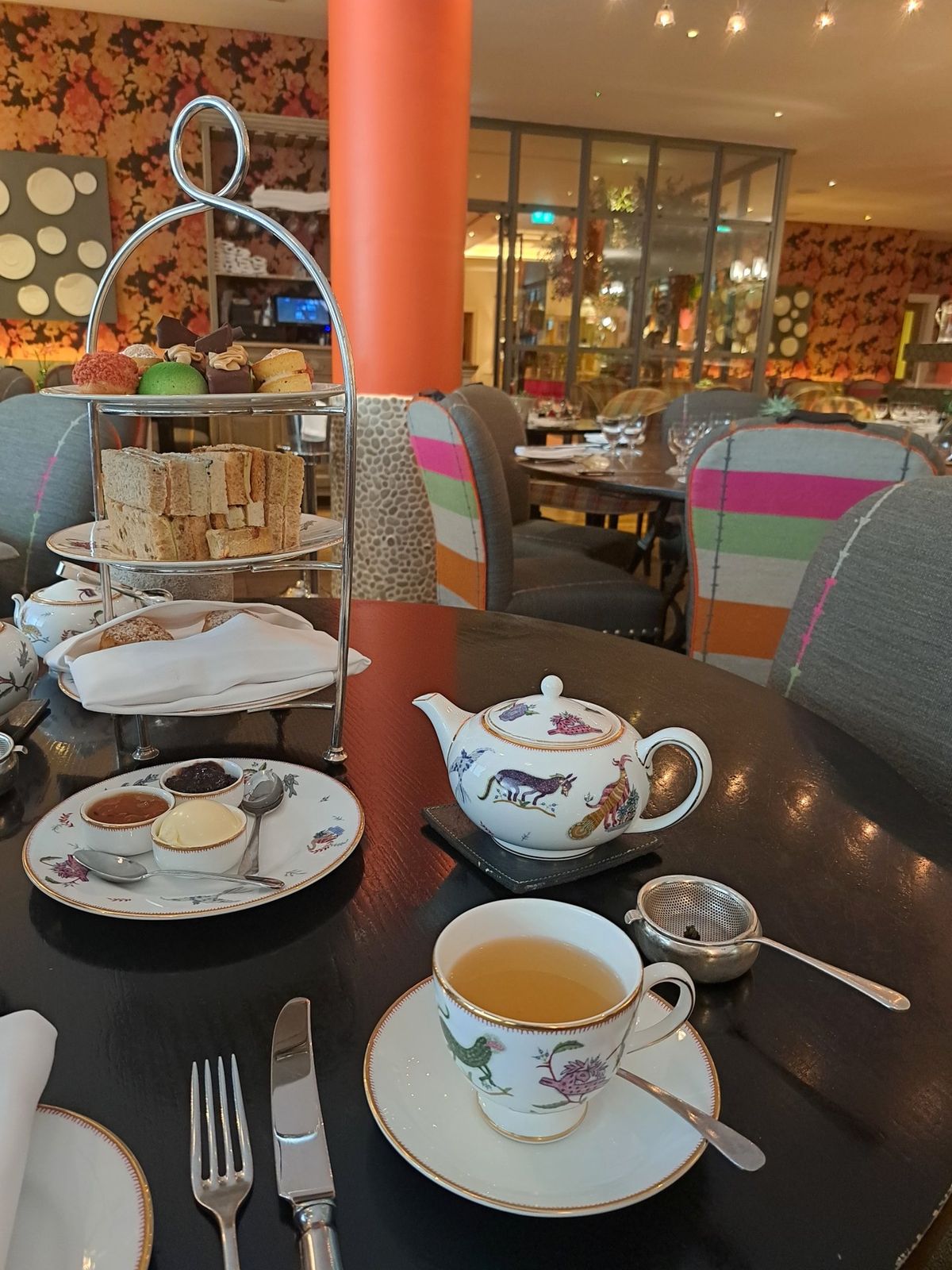 Tea time