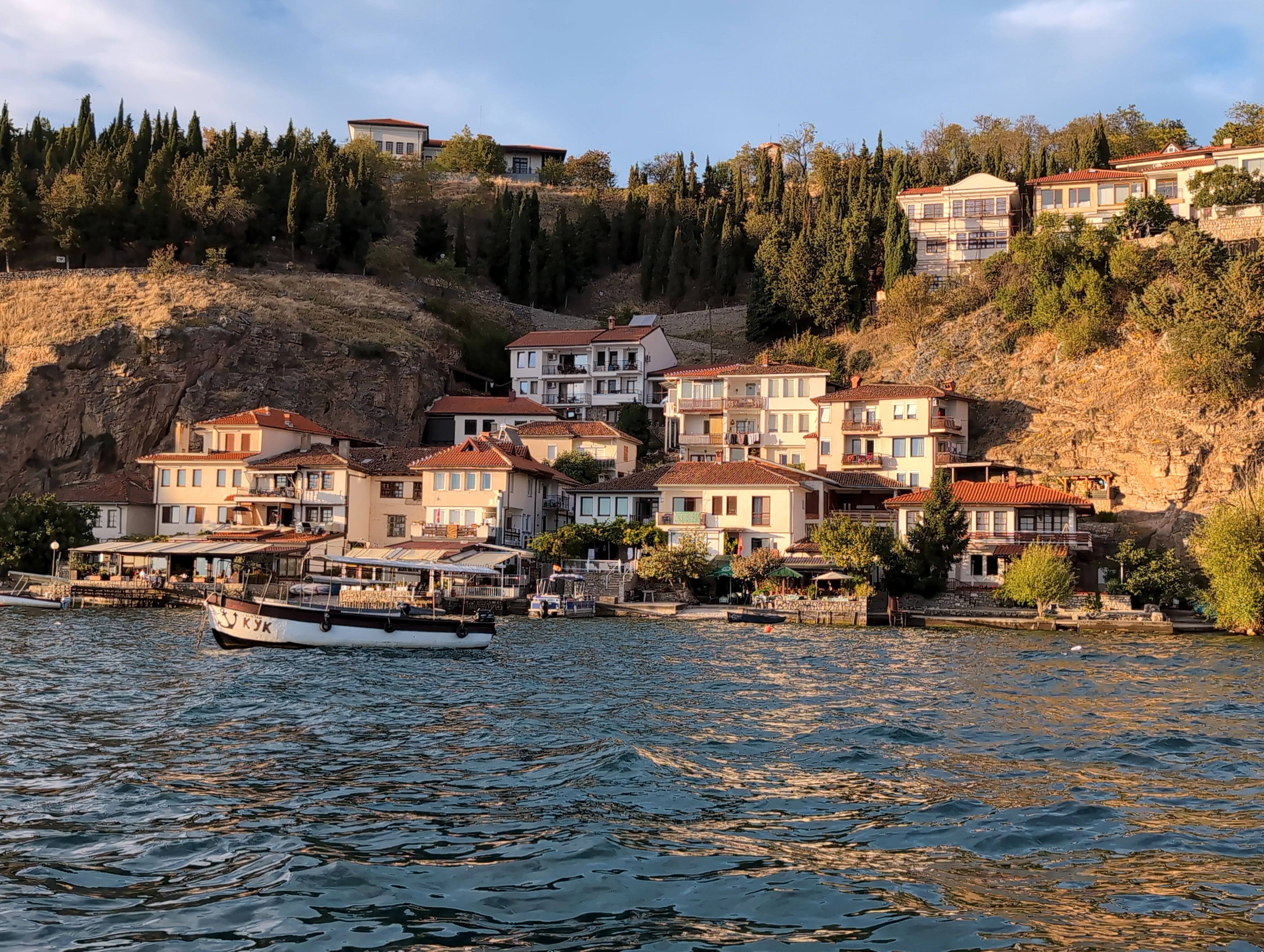 Lake Ohrid