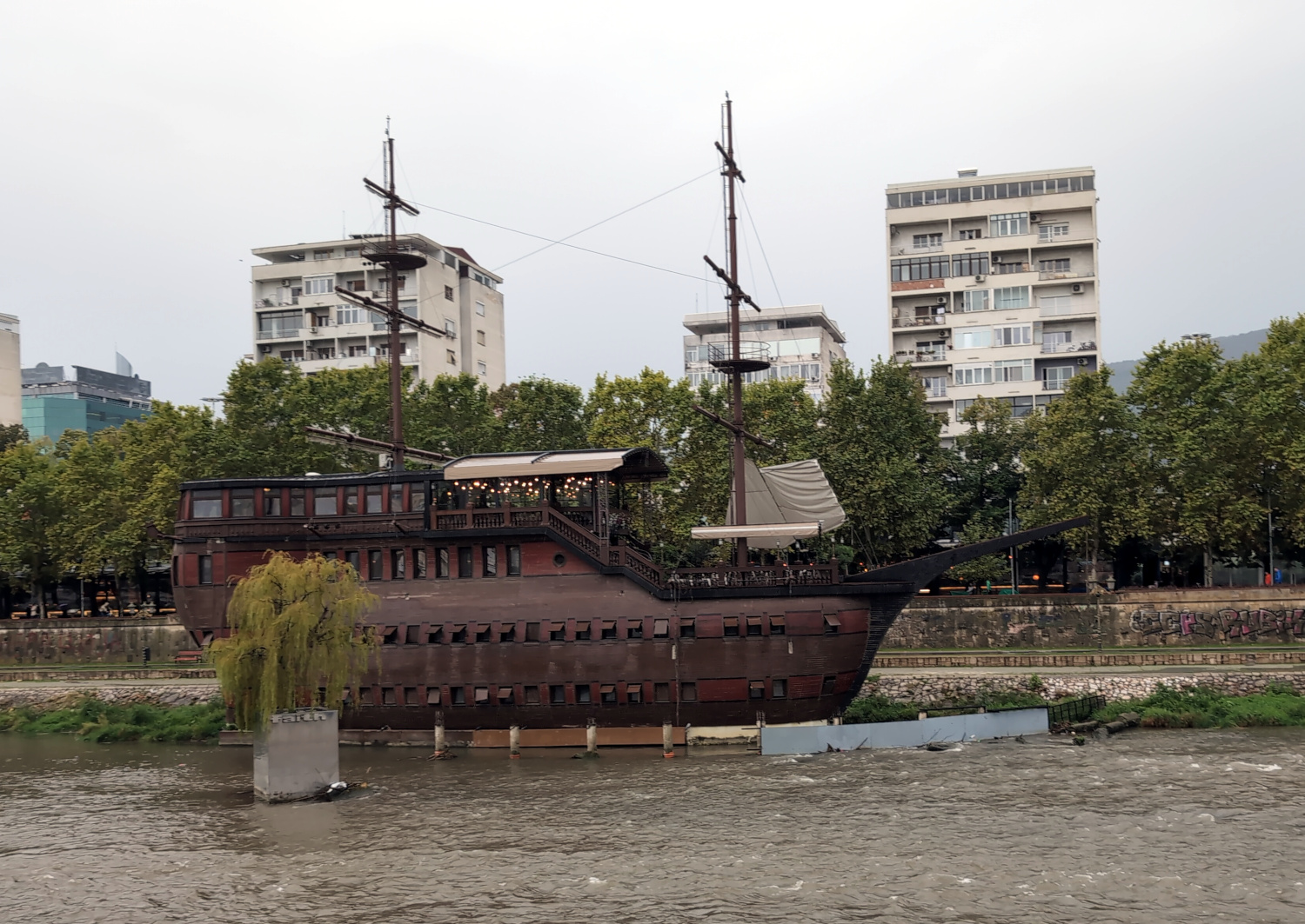 Pirate Ship