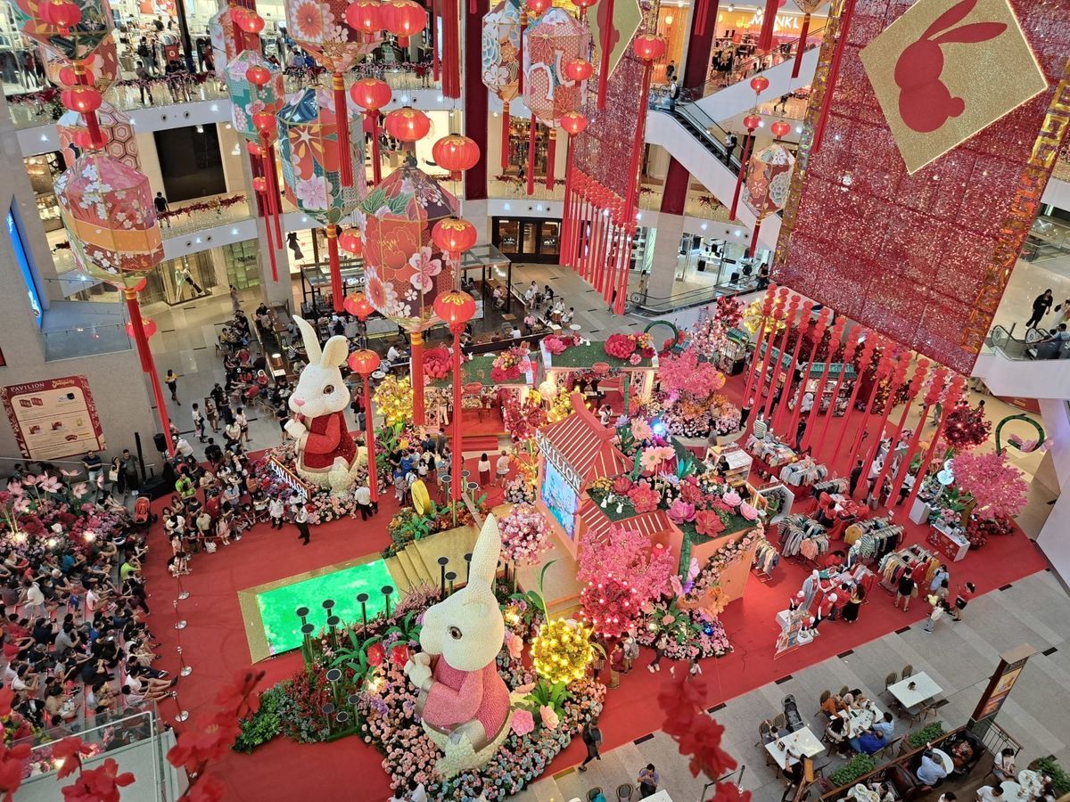 Chinese New Year Decorations