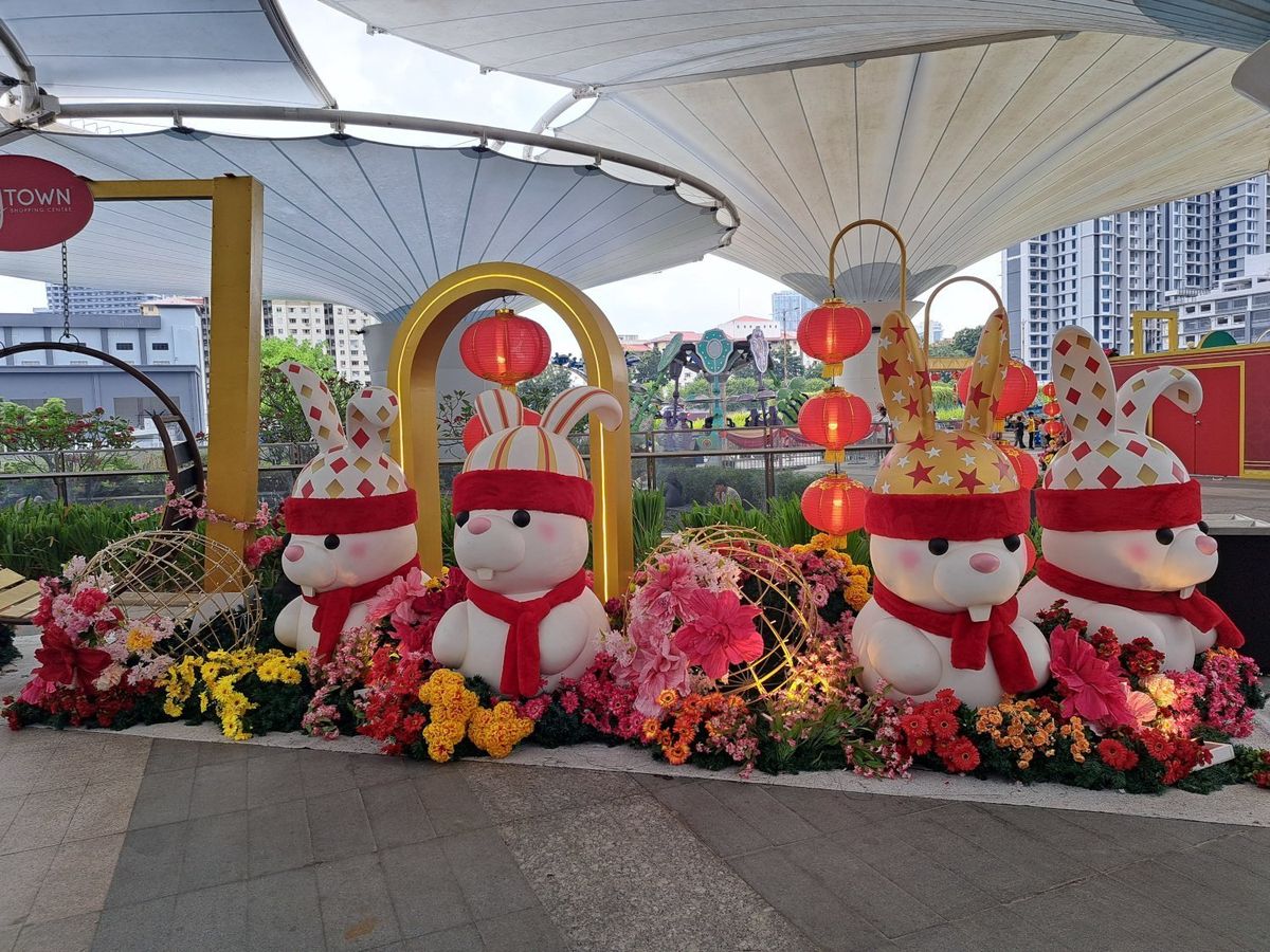 Chinese New Year Decorations