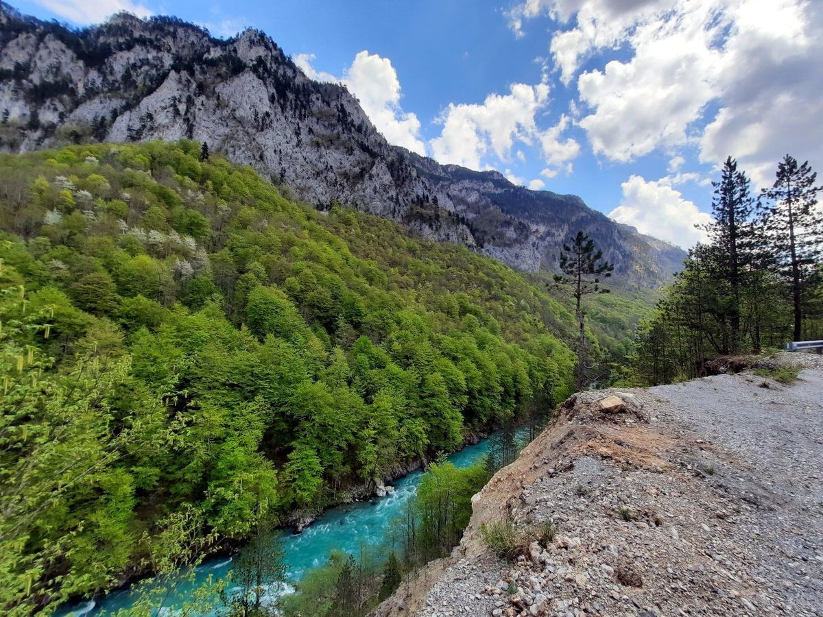 Tara Canyon